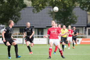 Foto's Hierden 1 - sv DFS 1 - 28 september 2019 foto 21/38