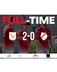 VV Hierden verliest de derby van FC Horst met 2-0