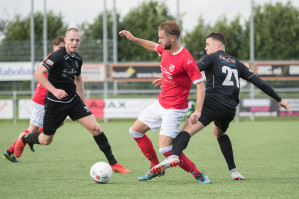 Foto's Hierden 1 - sv DFS 1 - 28 september 2019 foto 23/38