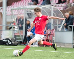 Foto's Hierden 1 - sv DFS 1 - 28 september 2019 foto 24/38