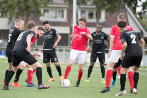 Foto's Hierden 1 - sv DFS 1 - 28 september 2019 foto 26/38