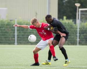 Foto's Hierden 1 - sv DFS 1 - 28 september 2019 foto 28/38