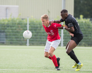 Foto's Hierden 1 - sv DFS 1 - 28 september 2019 foto 29/38
