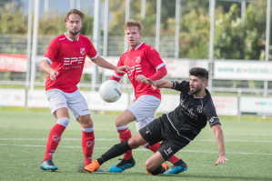 Foto's Hierden 1 - sv DFS 1 - 28 september 2019 foto 30/38
