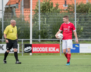 Foto's Hierden 1 - sv DFS 1 - 28 september 2019 foto 31/38