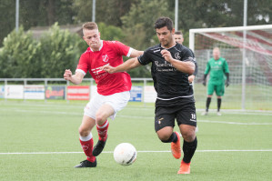 Foto's Hierden 1 - sv DFS 1 - 28 september 2019 foto 33/38