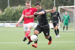 Foto's Hierden 1 - sv DFS 1 - 28 september 2019 foto 34/38