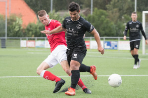 Foto's Hierden 1 - sv DFS 1 - 28 september 2019 foto 35/38