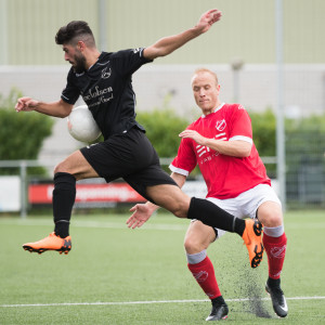 Foto's Hierden 1 - sv DFS 1 - 28 september 2019 foto 36/38