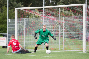 Foto's Hierden 1 - sv DFS 1 - 28 september 2019 foto 37/38