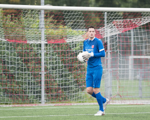 Foto's v.v. Hierden 1 - Go Ahead Kampen 1 - 12 oktober 2019 foto 10/10