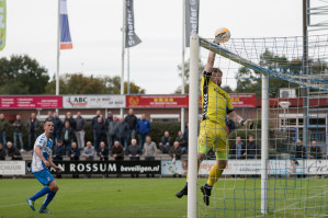 Foto's WHC 1 - v.v. Hierden 1 - 12 oktober 2019 foto 3/32
