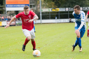 Foto's WHC 1 - v.v. Hierden 1 - 12 oktober 2019 foto 11/32