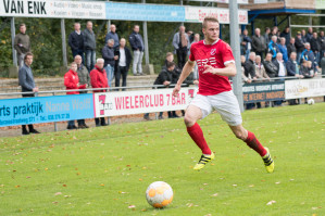 Foto's WHC 1 - v.v. Hierden 1 - 12 oktober 2019 foto 13/32