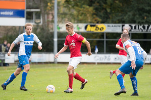 Foto's WHC 1 - v.v. Hierden 1 - 12 oktober 2019 foto 16/32