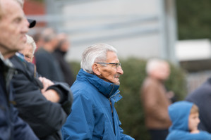 Foto's WHC 1 - v.v. Hierden 1 - 12 oktober 2019 foto 17/32