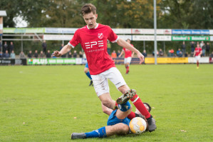 Foto's WHC 1 - v.v. Hierden 1 - 12 oktober 2019 foto 18/32