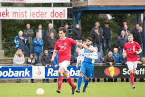 Foto's WHC 1 - v.v. Hierden 1 - 12 oktober 2019 foto 22/32