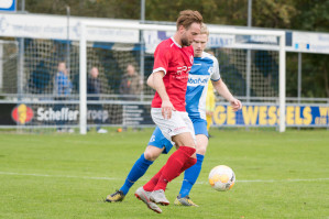 Foto's WHC 1 - v.v. Hierden 1 - 12 oktober 2019 foto 24/32