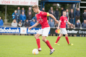 Foto's WHC 1 - v.v. Hierden 1 - 12 oktober 2019 foto 25/32