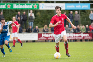 Foto's WHC 1 - v.v. Hierden 1 - 12 oktober 2019 foto 31/32