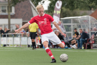 Casper Krop overgeheveld naar de A-selectie