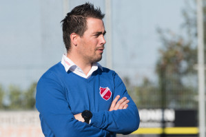 Foto's v.v. Hierden 1 - Bennekom 1 - 26 oktober 2019 foto 1/35