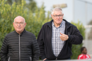 Foto's v.v. Hierden 1 - Bennekom 1 - 26 oktober 2019 foto 14/35
