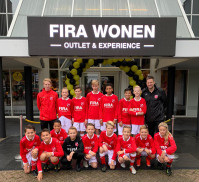 FIRA Wonen steekt de JO13-1 in het nieuw