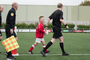 Foto's v.v. Hierden 1 - Dos Kampen 1 - 9 november 2019 foto 1/30