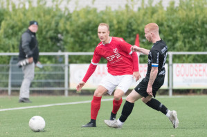 Foto's v.v. Hierden 1 - KHC 1 - 23 november 2019 foto 4/32