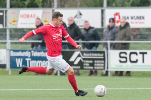 Foto's v.v. Hierden 1 - KHC 1 - 23 november 2019 foto 6/32