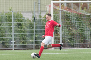 Foto's v.v. Hierden 1 - KHC 1 - 23 november 2019 foto 12/32