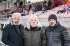 Foto's v.v. Hierden 1 - KHC 1 - 23 november 2019 foto 24/32