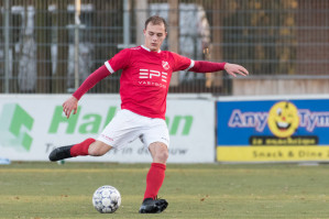 Foto's Nunspeet 1 - v.v. Hierden 1 - 30 november 2019 foto 6/27