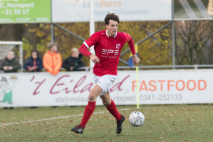 Foto's Nunspeet 1 - v.v. Hierden 1 - 30 november 2019 foto 12/27