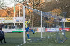 Foto's Nunspeet 1 - v.v. Hierden 1 - 30 november 2019 foto 17/27