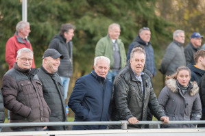 Foto's Nunspeet 1 - v.v. Hierden 1 - 30 november 2019 foto 22/27