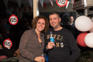 Foto's doorloop 14 december 2019 (65 jaar) foto 59/67