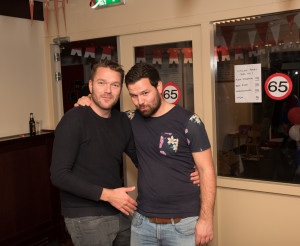 Foto's doorloop 14 december 2019 (65 jaar) foto 64/67