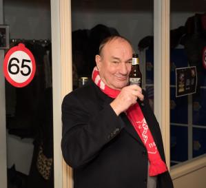 Foto's doorloop 14 december 2019 (65 jaar) foto 65/67