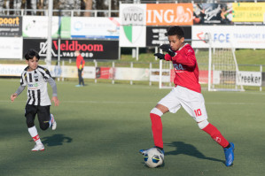 v.v. Hierden JO13-1 - Wintercup 2019 foto 7/19
