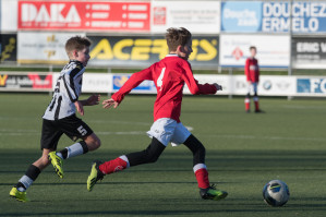 v.v. Hierden JO13-1 - Wintercup 2019 foto 12/19