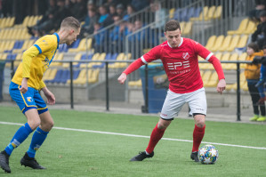 Foto's DZC '68 1 - v.v. Hierden 1 - 25 januari 2020 foto 3/26