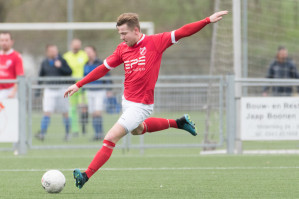 Foto's v.v. Hierden 1 - SDV Barneveld 1 - 15 februari 2020 foto 5/28