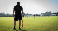 De trainingen en (oefen)wedstrijden beginnen weer, maar (nog) niet iedereen kan douchen!
