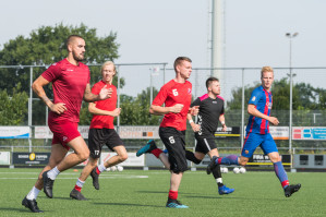 Eerste training Hierden 1 (2020) foto 4/38