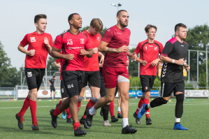 Eerste training Hierden 1 (2020) foto 5/38