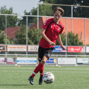 Eerste training Hierden 1 (2020) foto 7/38