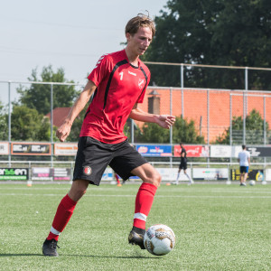 Eerste training Hierden 1 (2020) foto 8/38